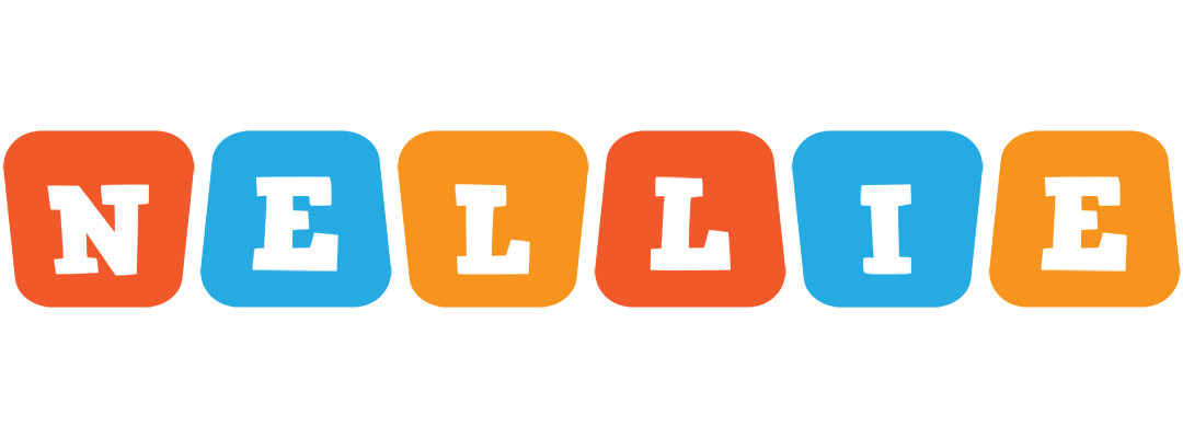 Nellie comics logo