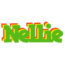 Nellie crocodile logo