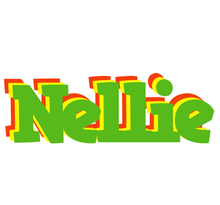 Nellie crocodile logo