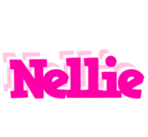 Nellie dancing logo