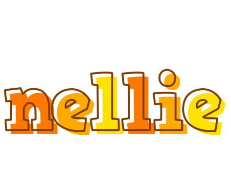 Nellie desert logo