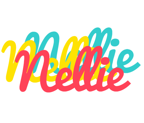 Nellie disco logo
