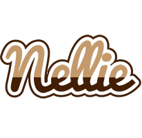 Nellie exclusive logo