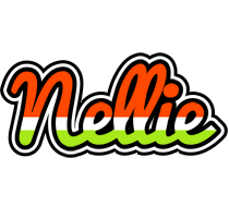 Nellie exotic logo