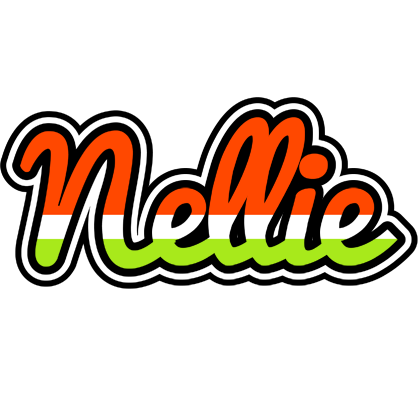 Nellie exotic logo