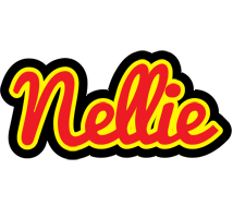 Nellie fireman logo