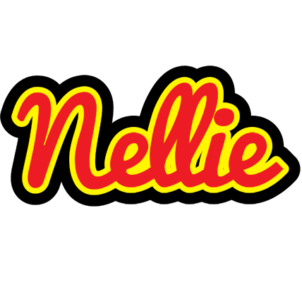 Nellie fireman logo
