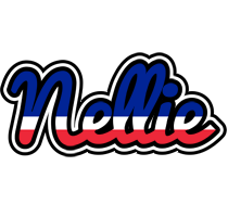 Nellie france logo