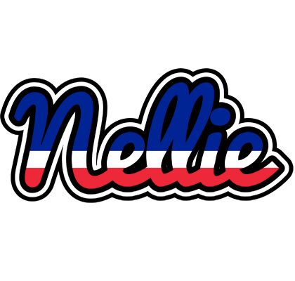 Nellie france logo