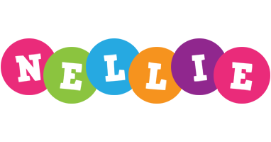 Nellie friends logo