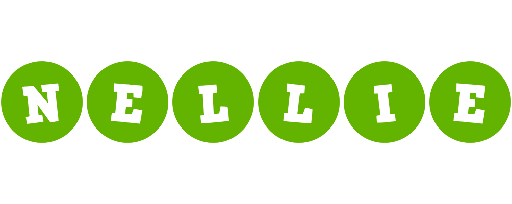Nellie games logo