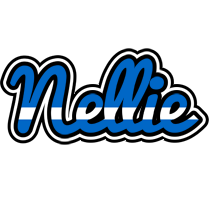 Nellie greece logo