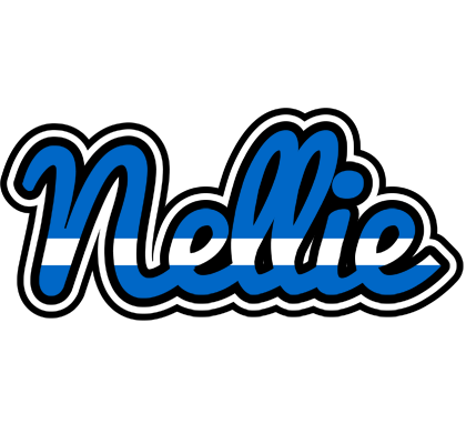 Nellie greece logo