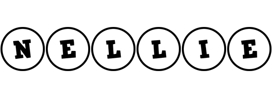 Nellie handy logo