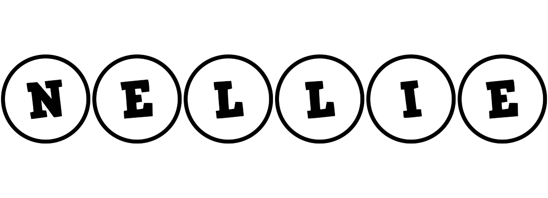 Nellie handy logo