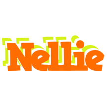 Nellie healthy logo