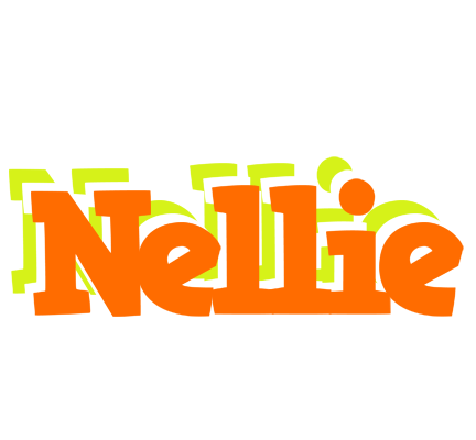 Nellie healthy logo