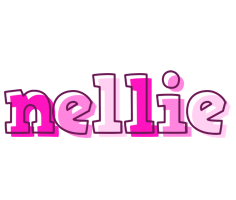 Nellie hello logo