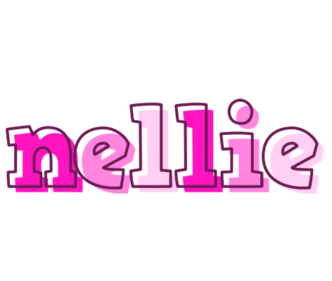 Nellie hello logo