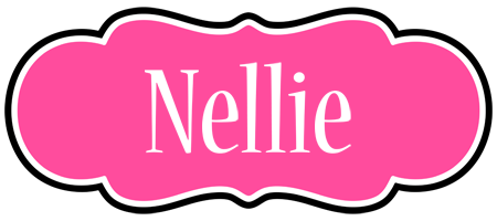 Nellie invitation logo