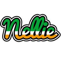 Nellie ireland logo