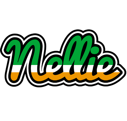 Nellie ireland logo