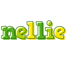 Nellie juice logo