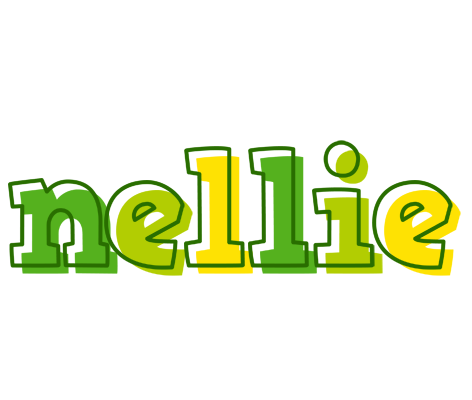 Nellie juice logo