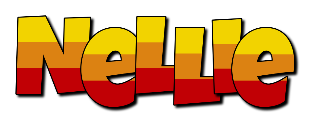 Nellie jungle logo