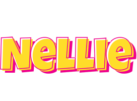 Nellie kaboom logo