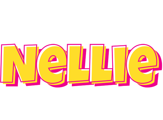 Nellie kaboom logo