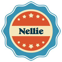 Nellie labels logo