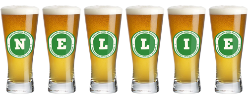 Nellie lager logo