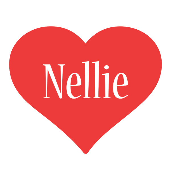 Nellie love logo