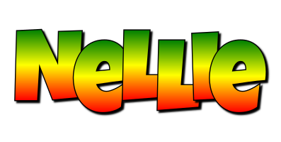 Nellie mango logo