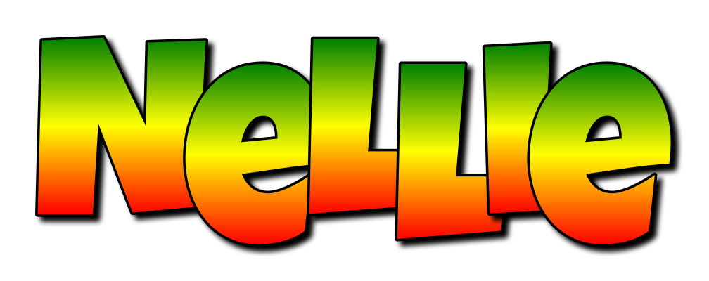 Nellie mango logo