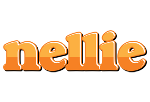 Nellie orange logo