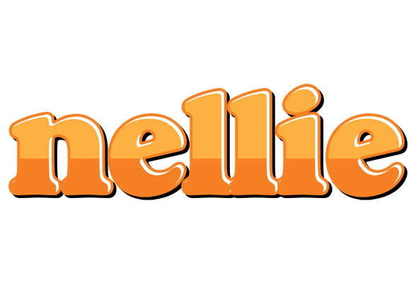 Nellie orange logo