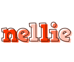 Nellie paint logo