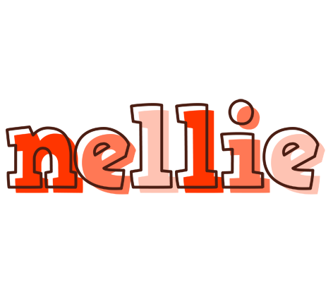 Nellie paint logo