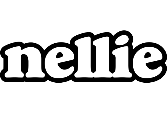 Nellie panda logo