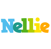 Nellie rainbows logo