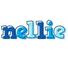 Nellie sailor logo