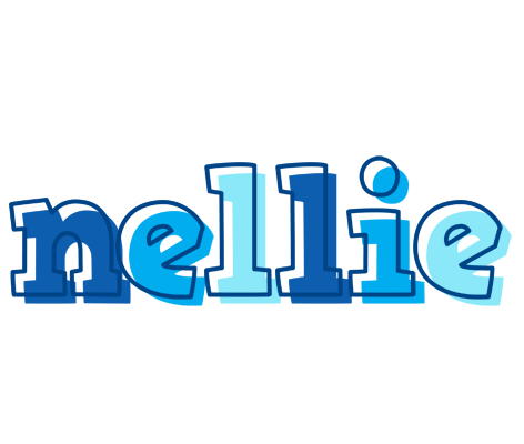 Nellie sailor logo