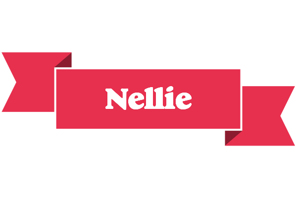 Nellie sale logo
