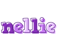 Nellie sensual logo