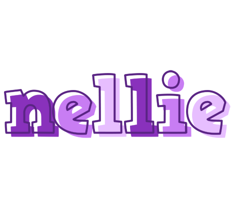 Nellie sensual logo