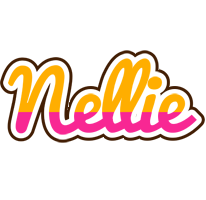 Nellie smoothie logo