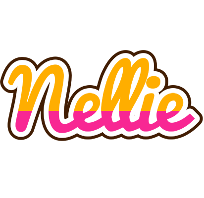Nellie smoothie logo