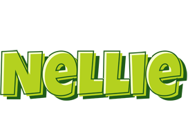 Nellie summer logo